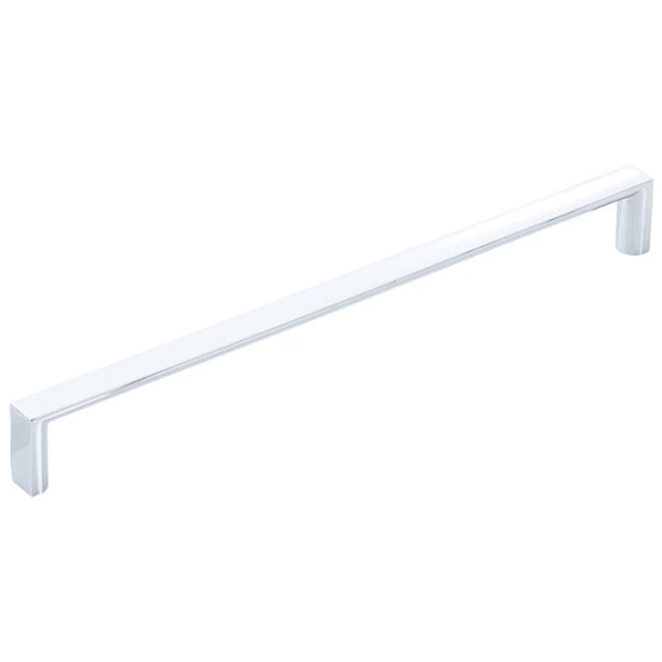 Momo Handles Dallas D Handle Chrome Plated