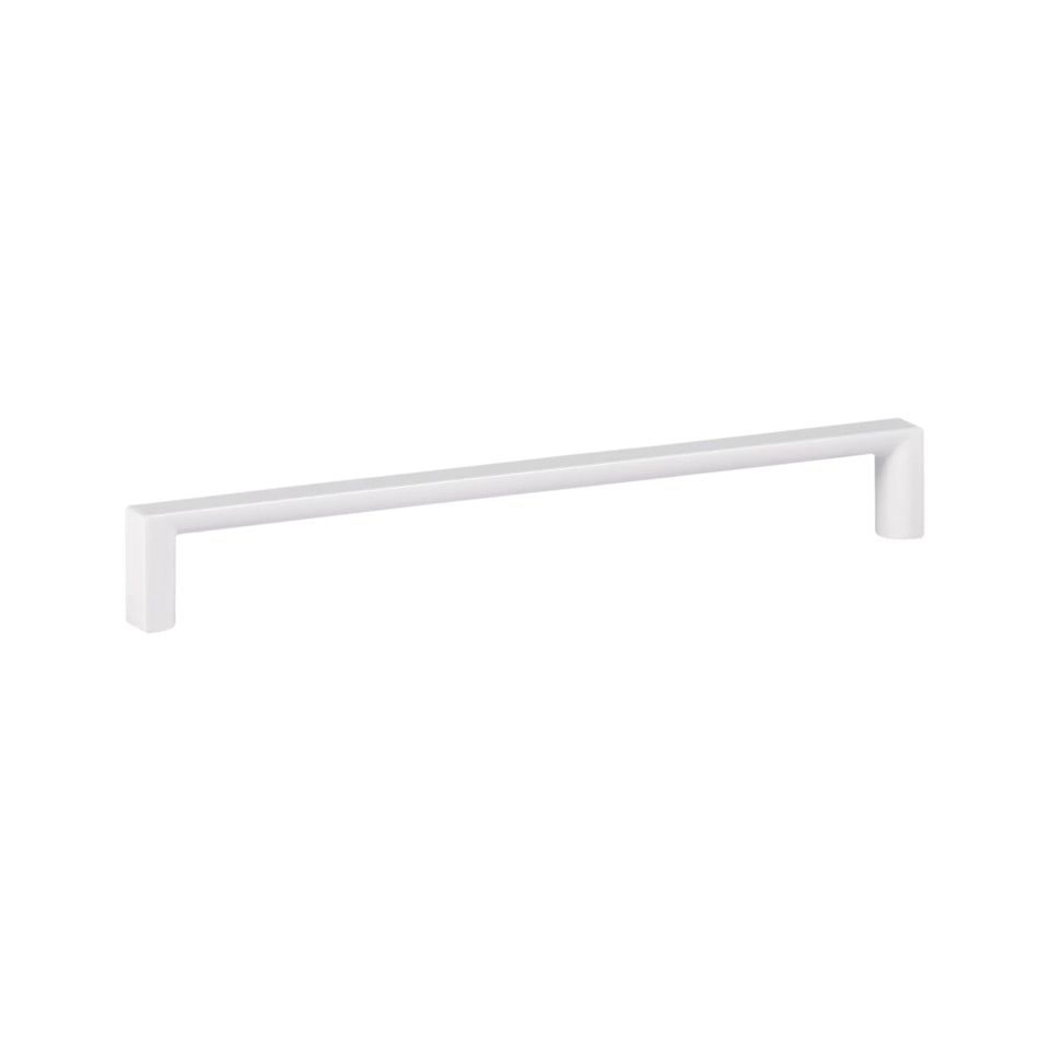 Momo Handles Dallas D Handle Matte White