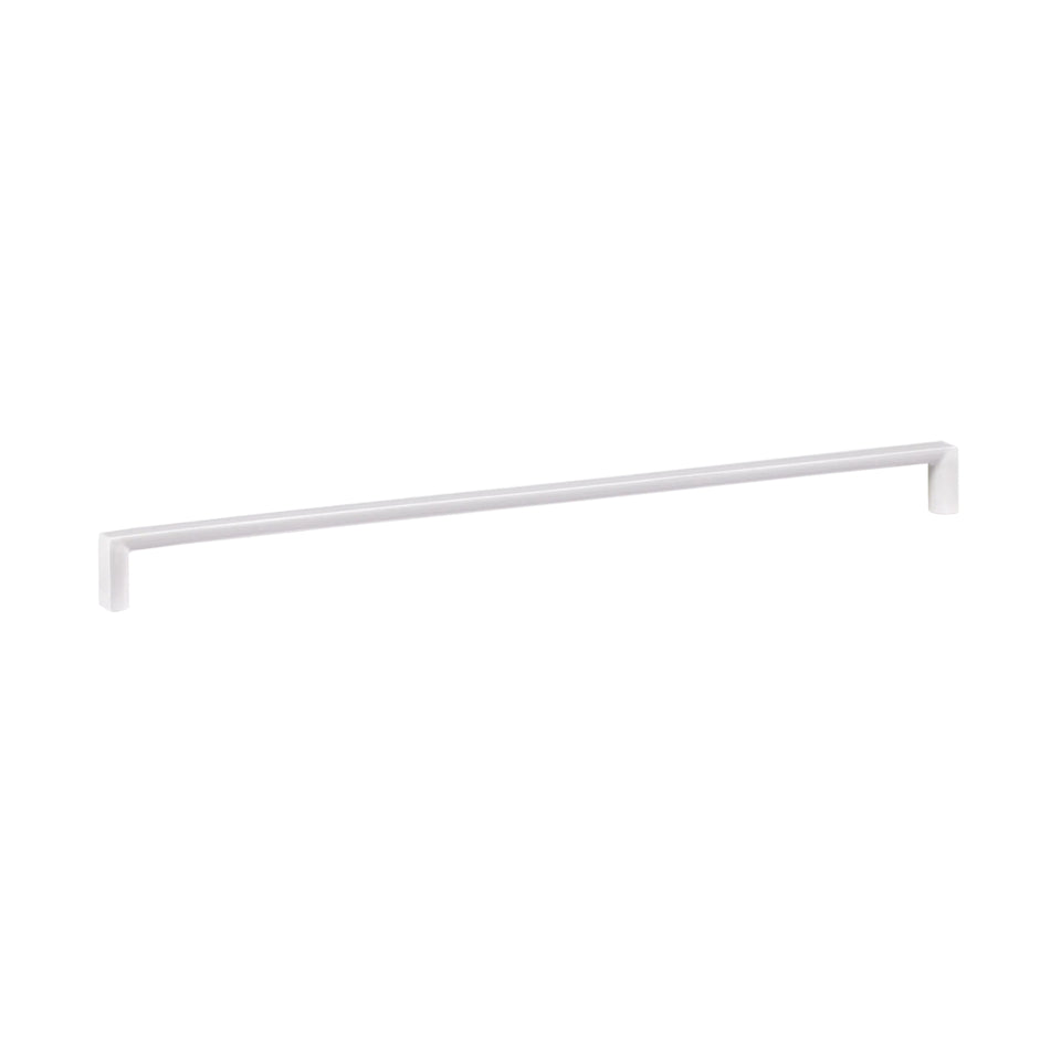 Momo Handles Dallas D Handle Matte White