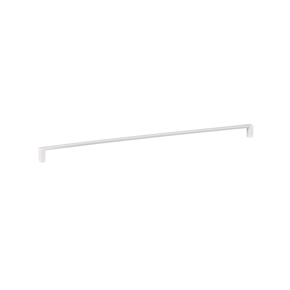 Momo Handles Dallas D Handle Matte White