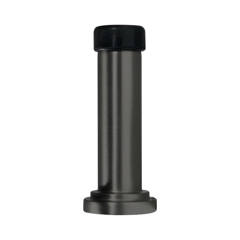 Momo Handles 85mm Door Stop Gunmetal