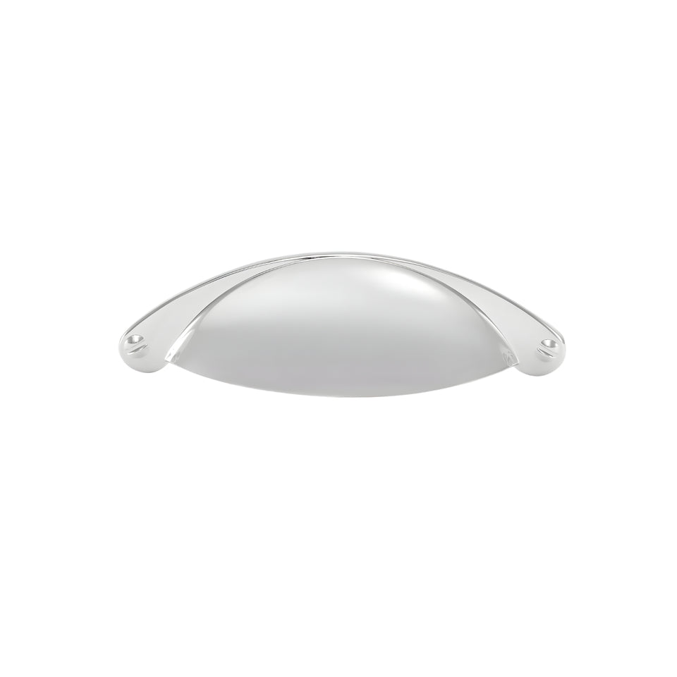 Momo Handles Florencia Cup Pull 64mm Chrome Plated