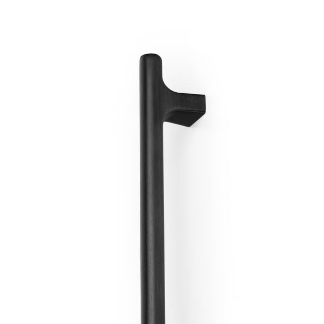 Momo Handles Hinoki Big Handle Brushed Black