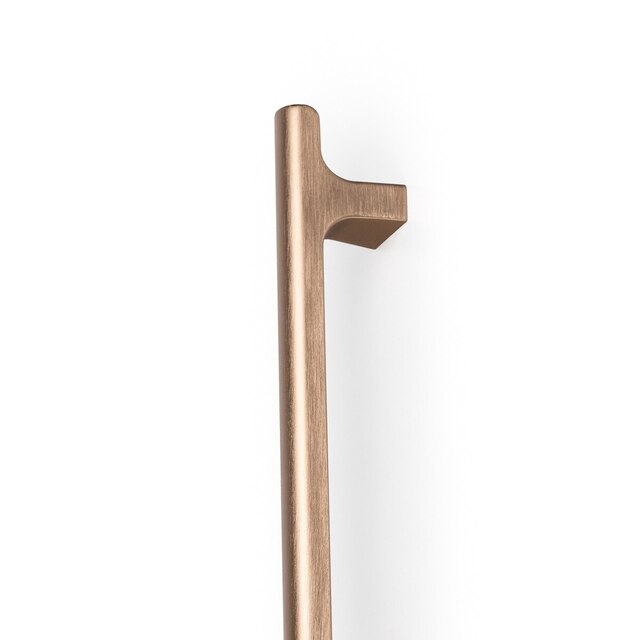 Momo Handles Hinoki Big Handle Brushed Dark Brass