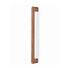 Momo Handles Luv Wood 384mm Big D Handle Walnut L0664.384.WN - The Blue Space
