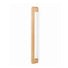 Momo Handles Luv Wood 384mm Big D Handle Oak L0664.384.OAK - The Blue Space