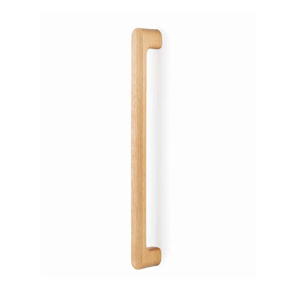 Momo Handles Luv Wood Big D Handle Oak