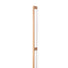 Momo Handles Luv Wood 992mm Big D Handle Oak L0664.992.OAK - The Blue Space