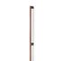 Momo Handles Luv Wood 992mm Big D Handle Walnut L0664.992.WN - The Blue Space