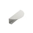 Momo Handles Sola Half Round Lip Pull White FHR120.WH - The Blue Space