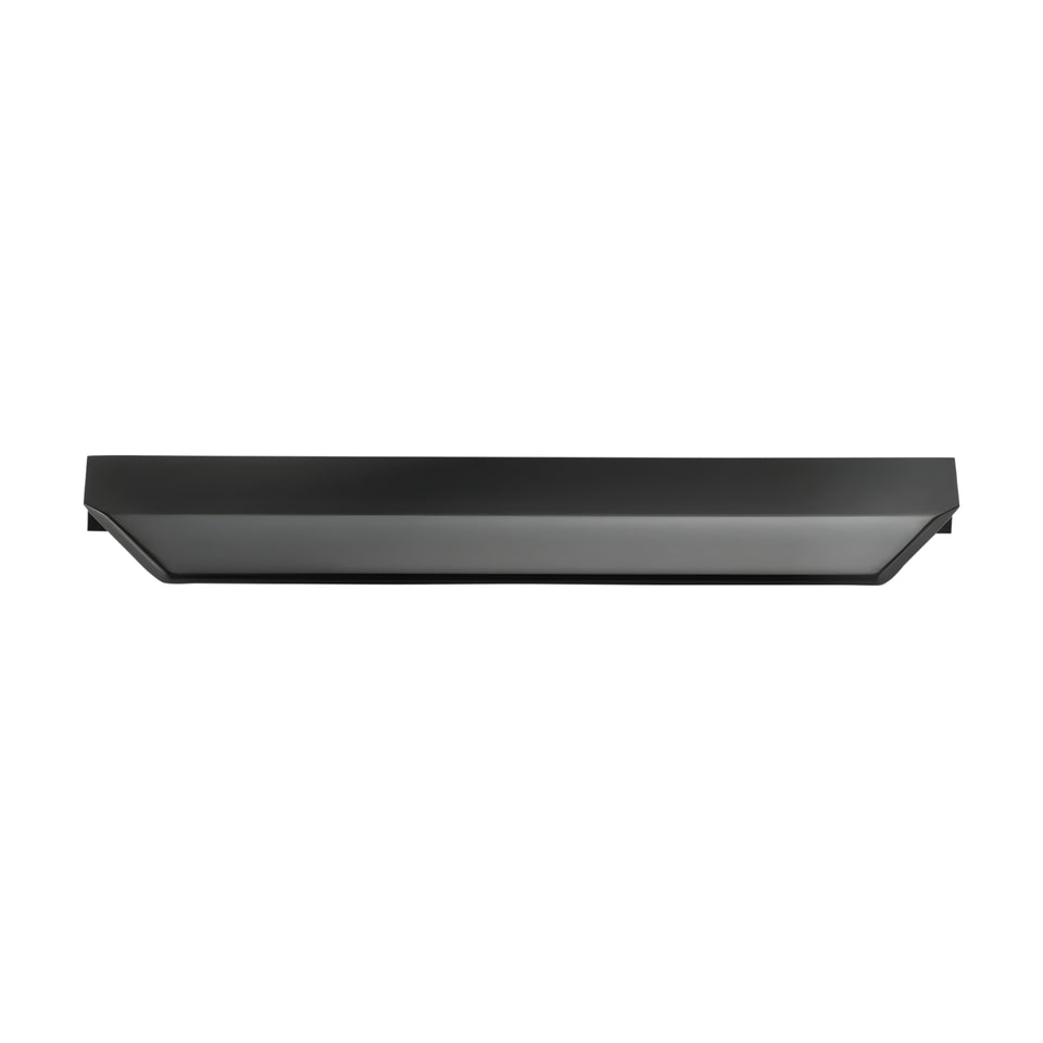 Momo Handles Vann Lip Pull Handle Matt Black