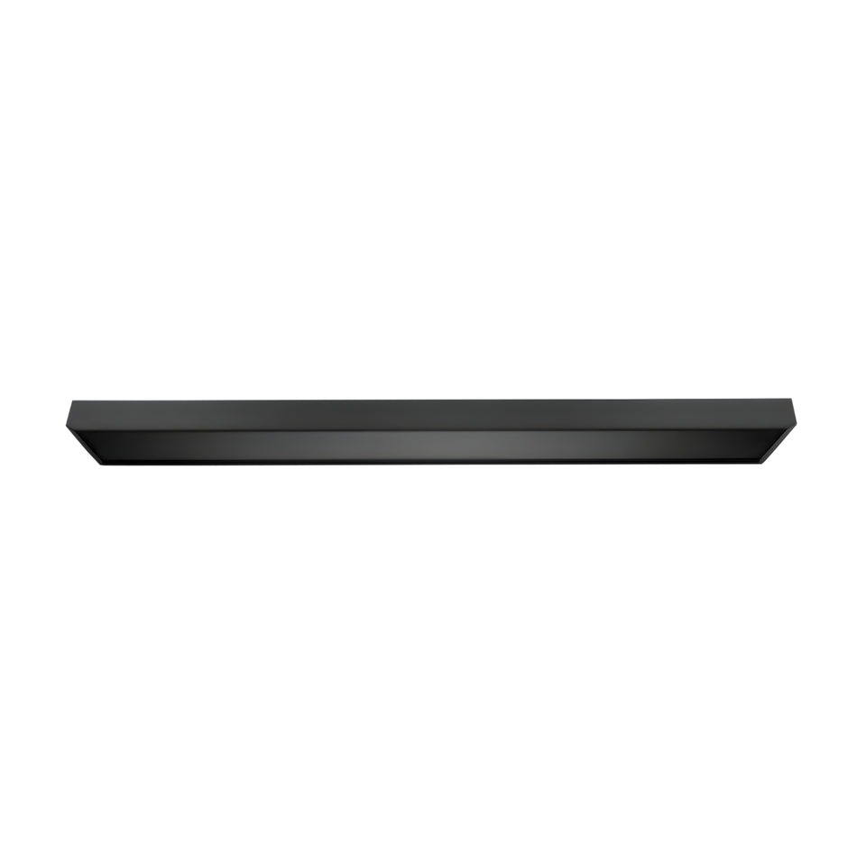Momo Handles Vann Lip Pull Handle Matt Black