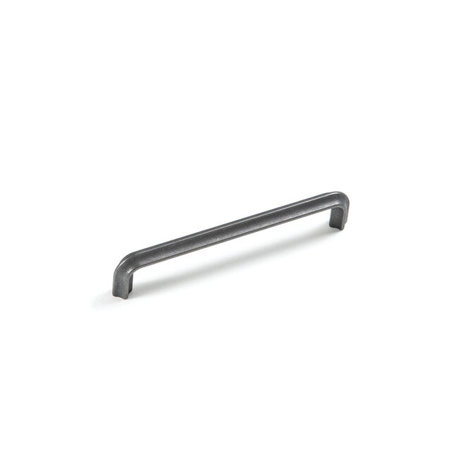 Momo Lumi D Handle 160mm Antique Pewter LDH160.AP - The Blue Space