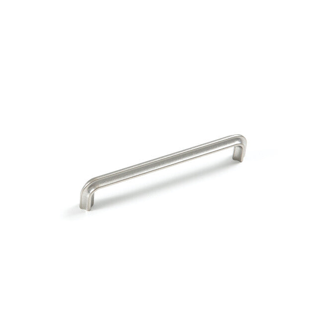Momo Lumi D Handle 160mm Vintage Nickel LDH160.VN - The Blue Space