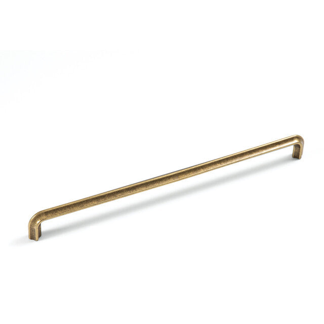Momo Lumi D Handle Antique Brass