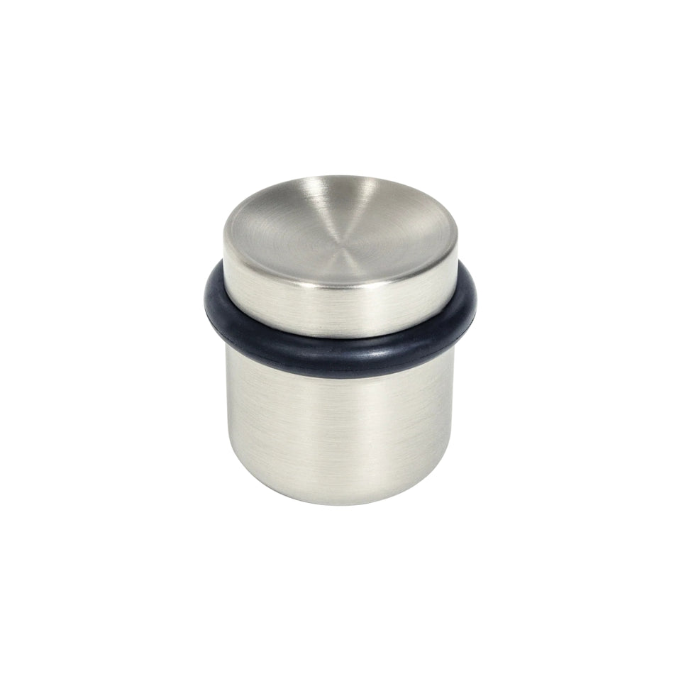 Momo Handles Luv 36mm Door Stop Brushed Nickel