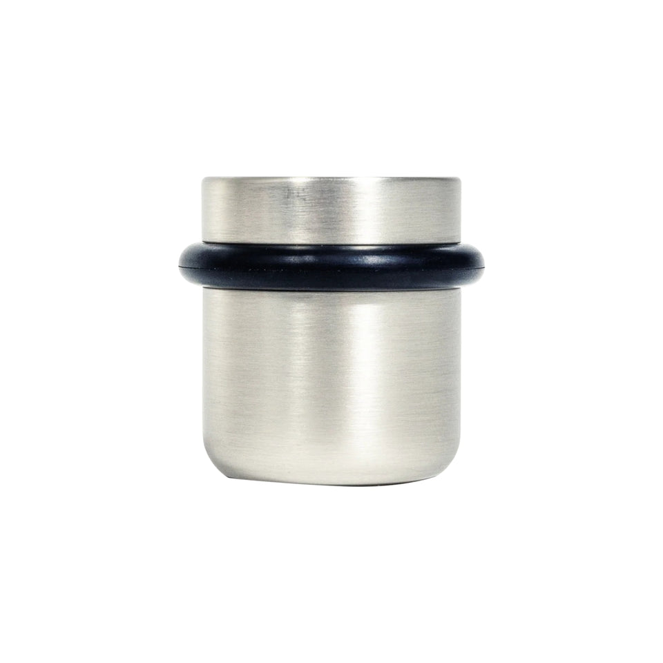 Momo Handles Luv 36mm Door Stop Brushed Nickel