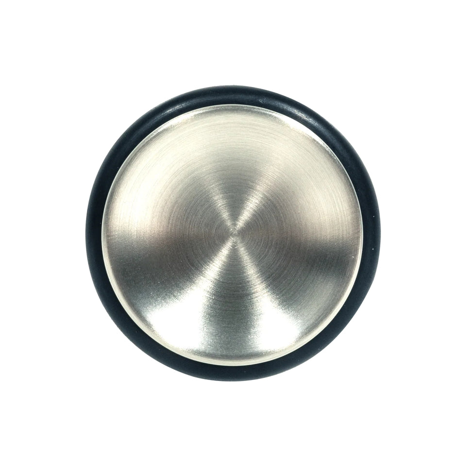 Momo Handles Luv 36mm Door Stop Brushed Nickel