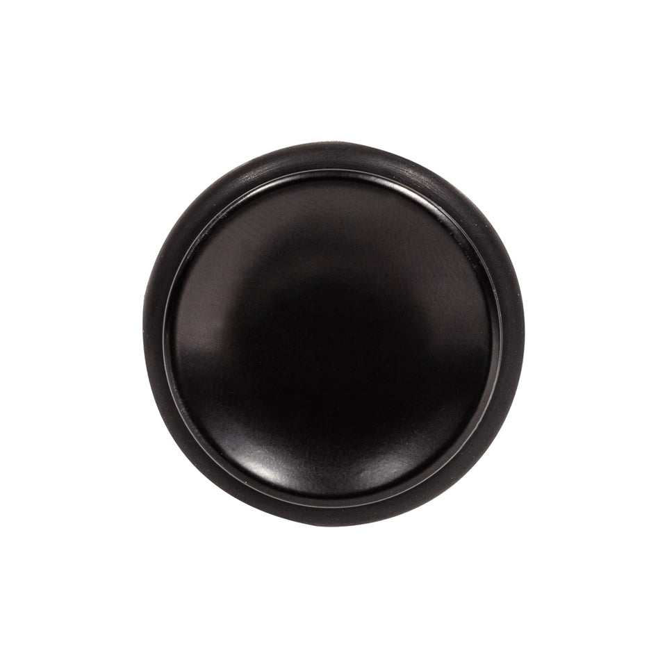 Momo Handles Luv 36mm Door Stop Matte Black