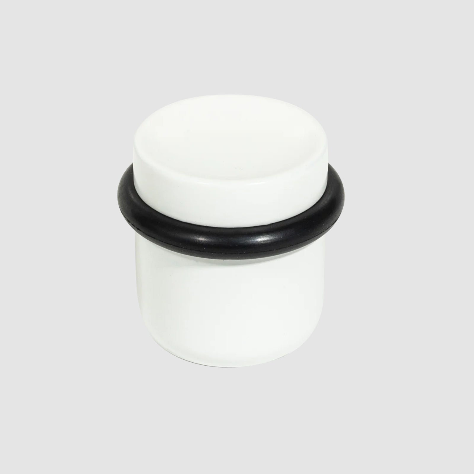 Momo Luv Door Stop 36mm Matte White L8017.036.MWH - The Blue Space