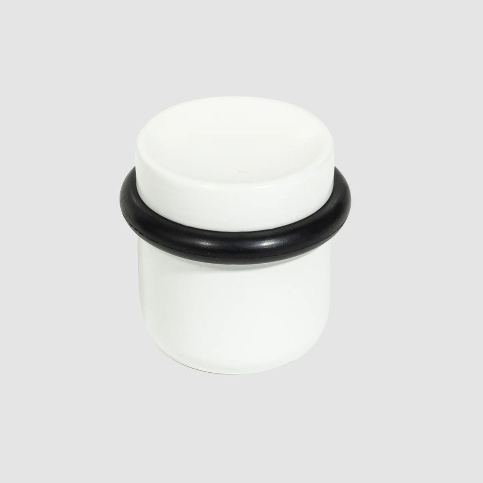 Momo Handles Luv 36mm Door Stop Matte White