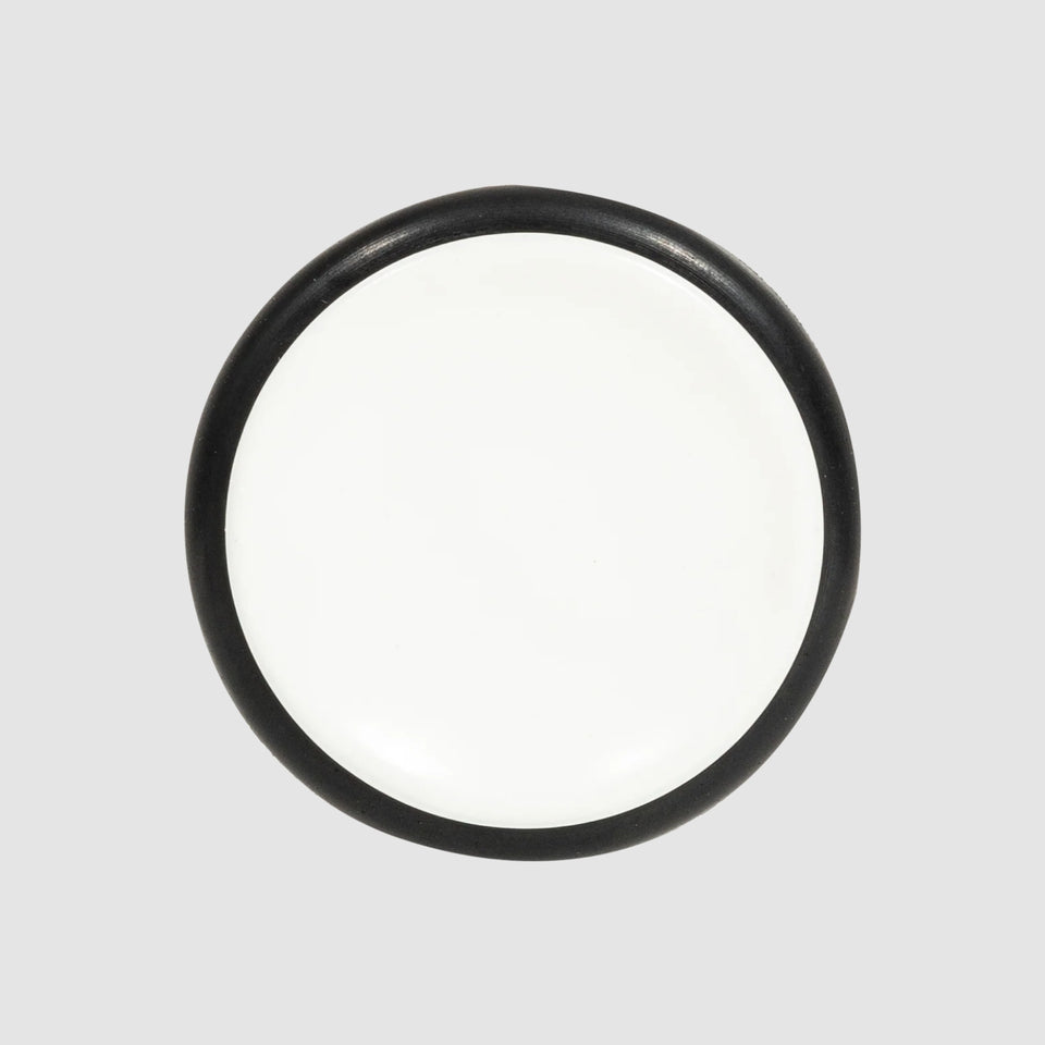 Momo Handles Luv 36mm Door Stop Matte White