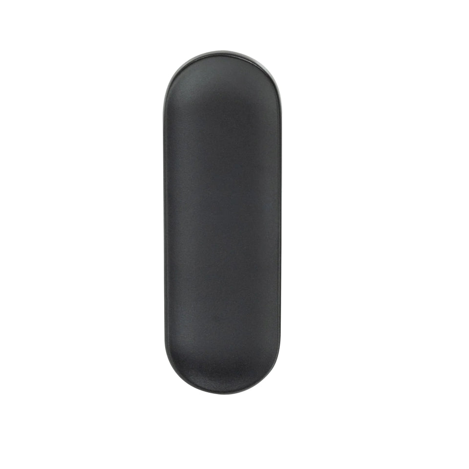 Momo Handles Luv 41mm Wall Hook Matte Black