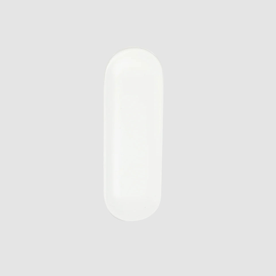Momo Handles Luv 41mm Wall Hook Matte White
