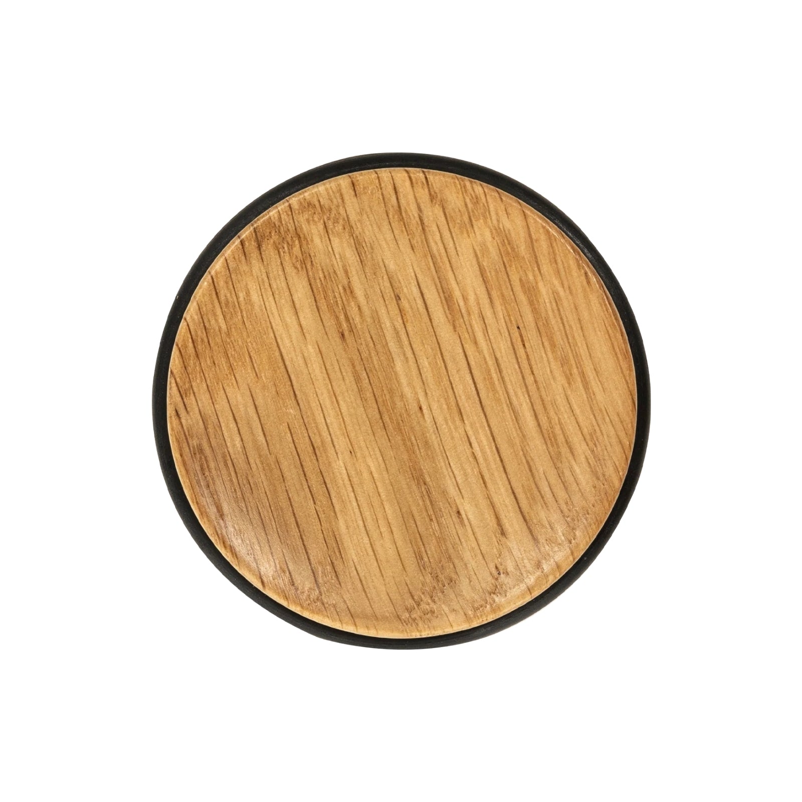 Top Momo Luv Wood Door Stop 71mm Oak L8018.071.OAK - The Blue Space