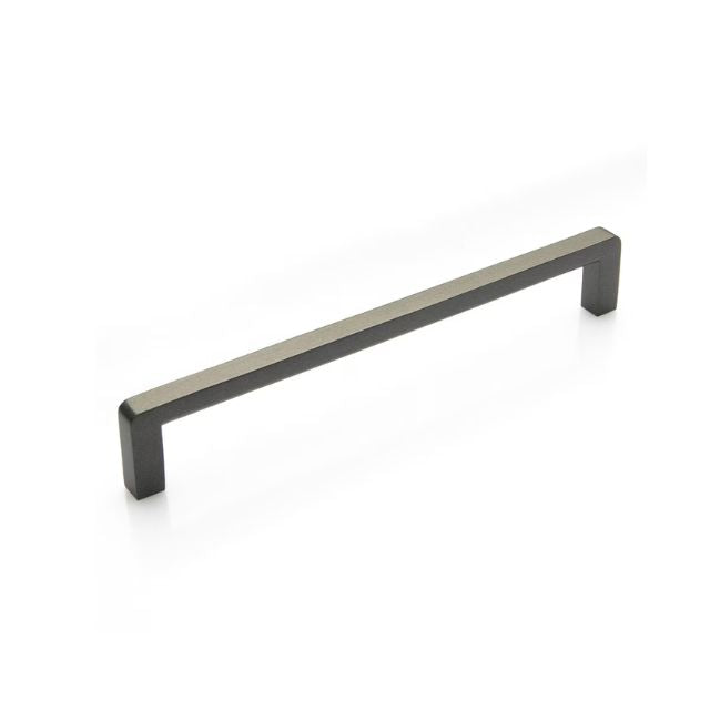 Momo Milano D Handle Metallic Grey
