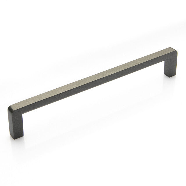 Momo Milano D Handle Metallic Grey