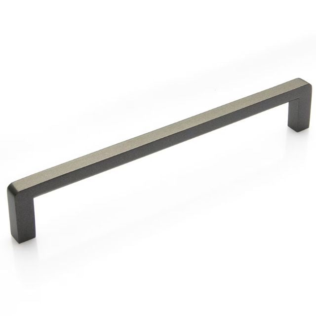Momo Milano D Handle Metallic Grey