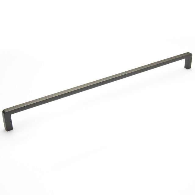 Momo Milano D Handle Metallic Grey