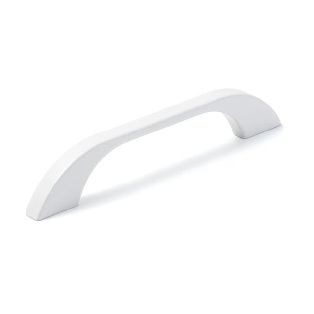 Momo New Prato Bow Handle Matte White