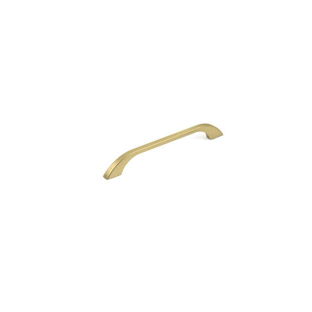 Momo New Prato Bow Handle Brushed Matt Brass