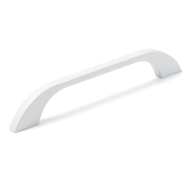 Momo New Prato Bow Handle Matte White