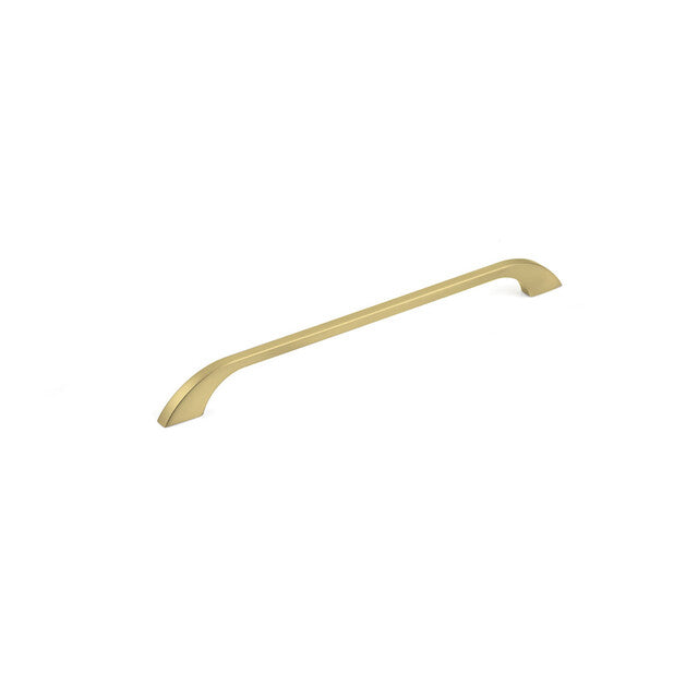 Momo New Prato Bow Handle Brushed Matt Brass