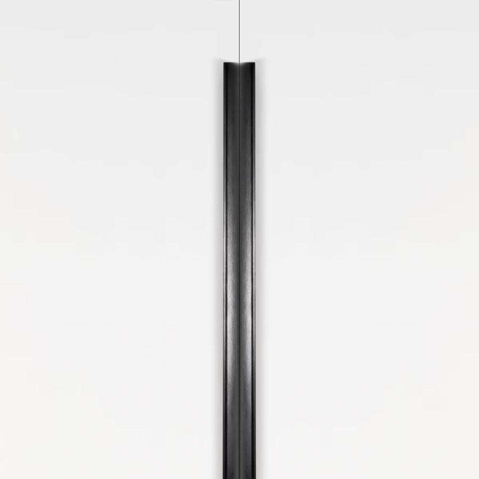 Momo Ona Lip Pull Handle Brushed Grey