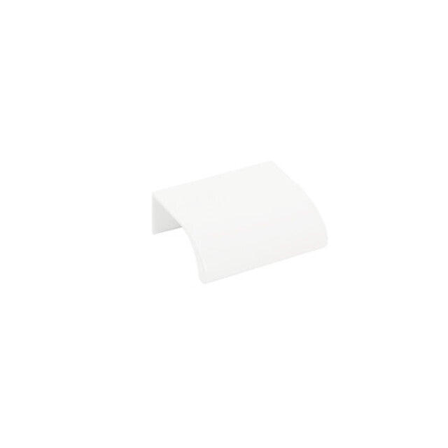 Momo Ona Lip Pull Handle Matte White