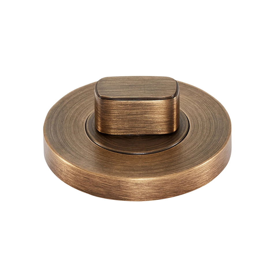 Momo Privacy Thumb Turn Set Bronze