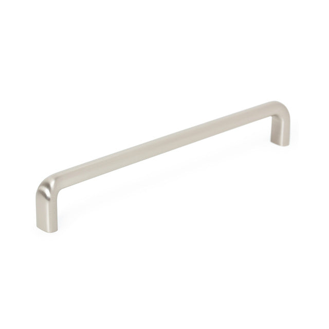 Momo Redo D Handle Brushed Nickel