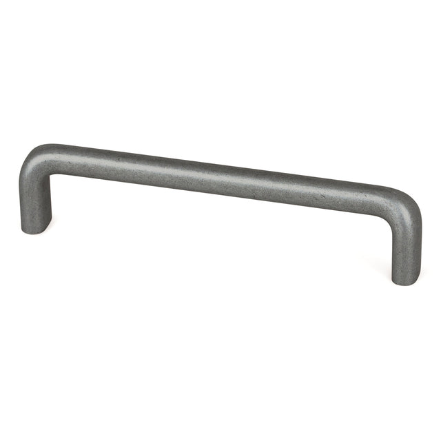 Momo Redo D Handle Pewter