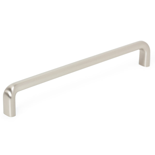 Momo Redo D Handle Brushed Nickel