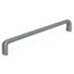 Momo Redo D Handle 192mm Pewter R0226.192.PW - The Blue Space