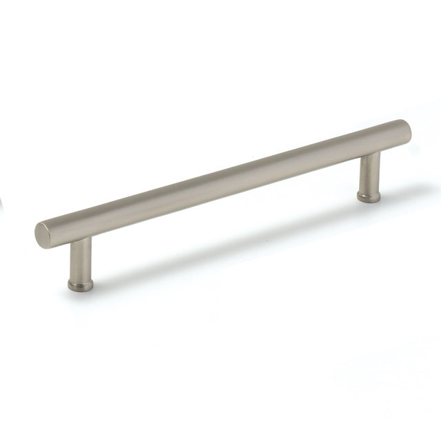 Momo Strano D Handle Dull Brushed Nickel