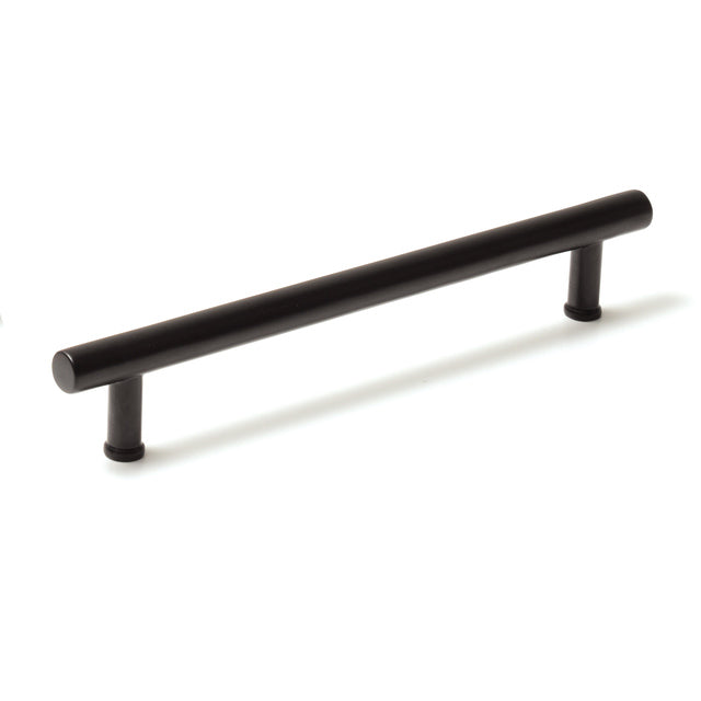 Momo Strano D Handle 160mm Matte Black SBH160.MBL - The Blue Space