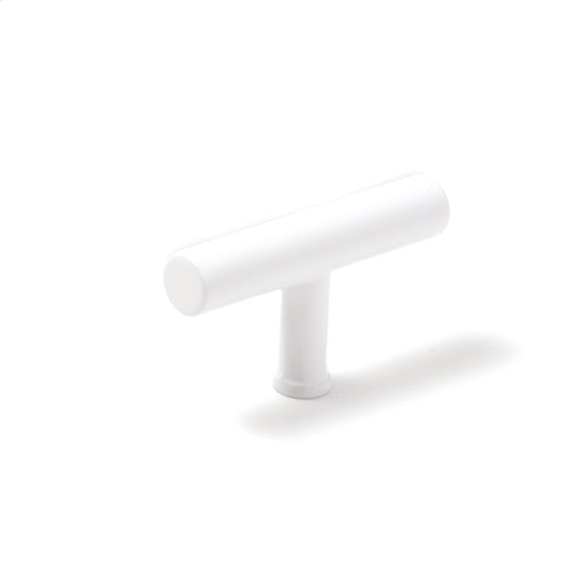Momo Strano T Knob Matte White