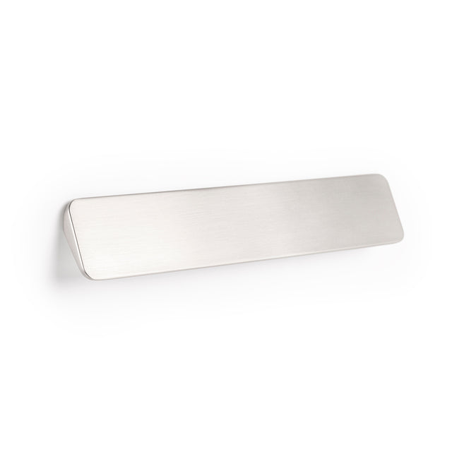 Momo Switch 160mm Pull Handle Brushed Nickel S0490.160.BRN - The Blue Space