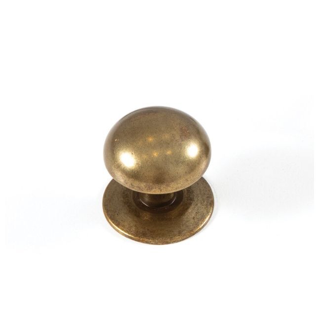 Momo Trafalgar Round Knob 37mm In Bronze
