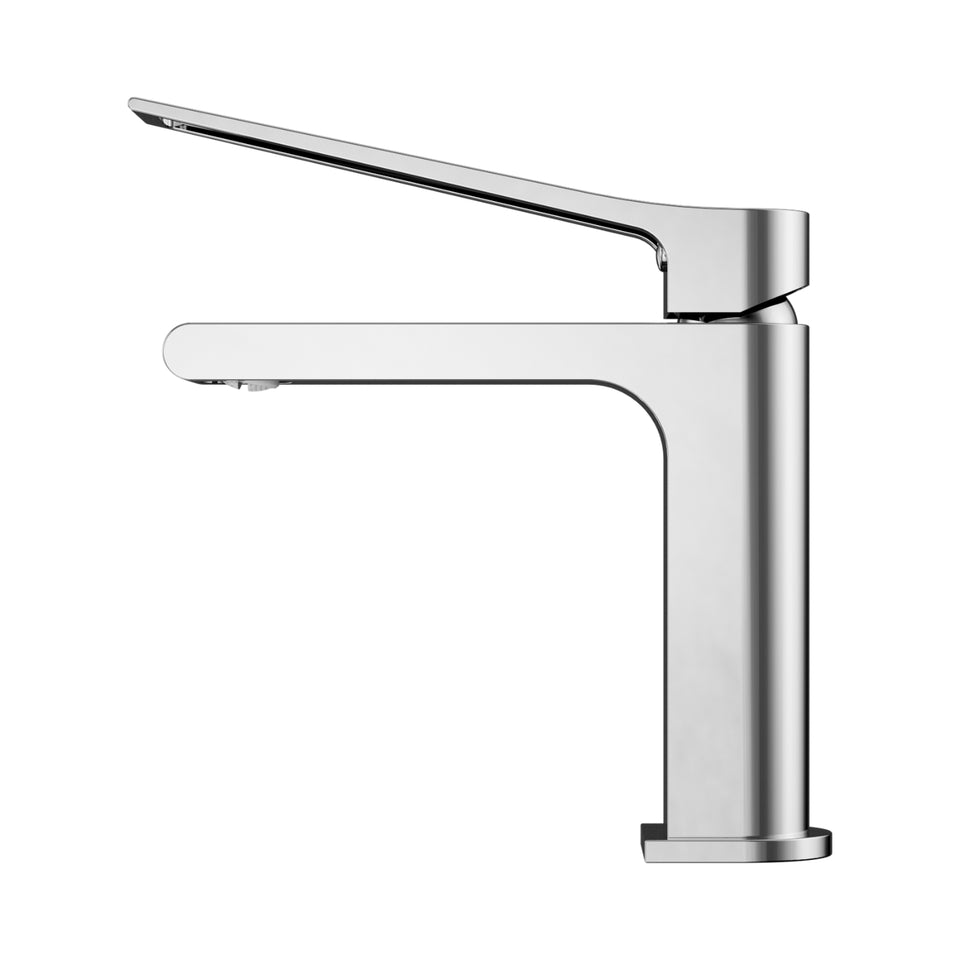 Nero Bianca Care Basin Mixer Chrome